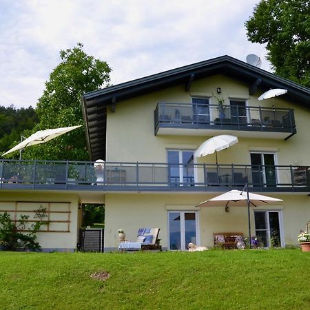 Apartamento Schwalbennest Velden Velden am Wörthersee Exterior foto