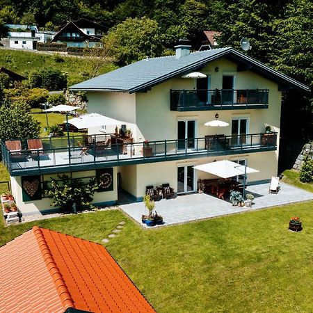 Apartamento Schwalbennest Velden Velden am Wörthersee Exterior foto