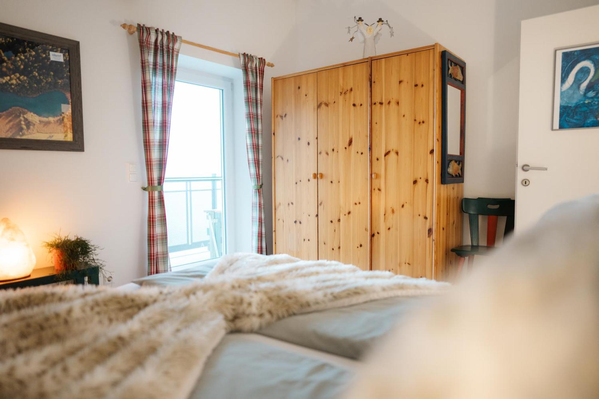 Apartamento Schwalbennest Velden Velden am Wörthersee Exterior foto