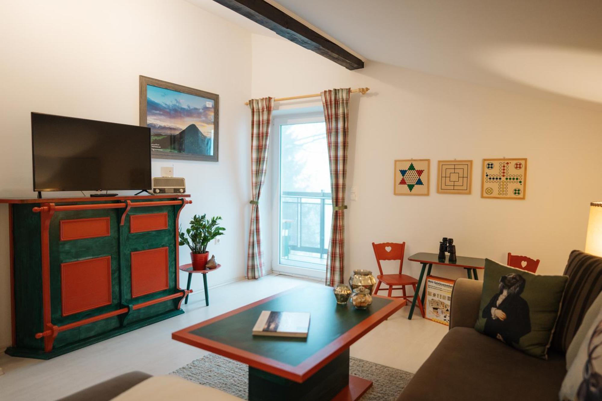 Apartamento Schwalbennest Velden Velden am Wörthersee Exterior foto