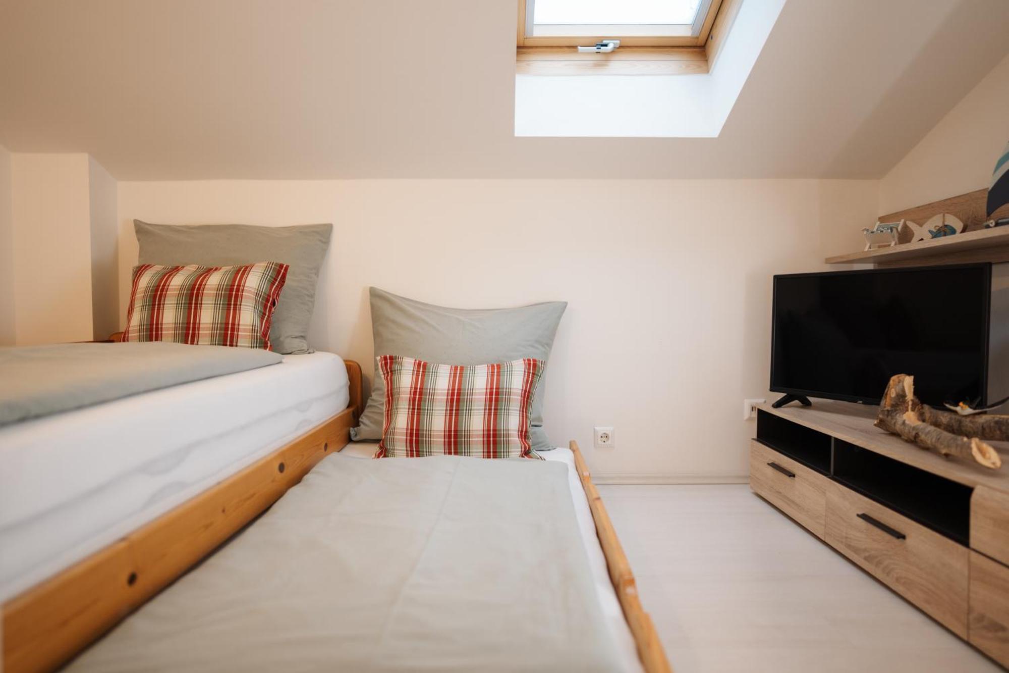 Apartamento Schwalbennest Velden Velden am Wörthersee Exterior foto