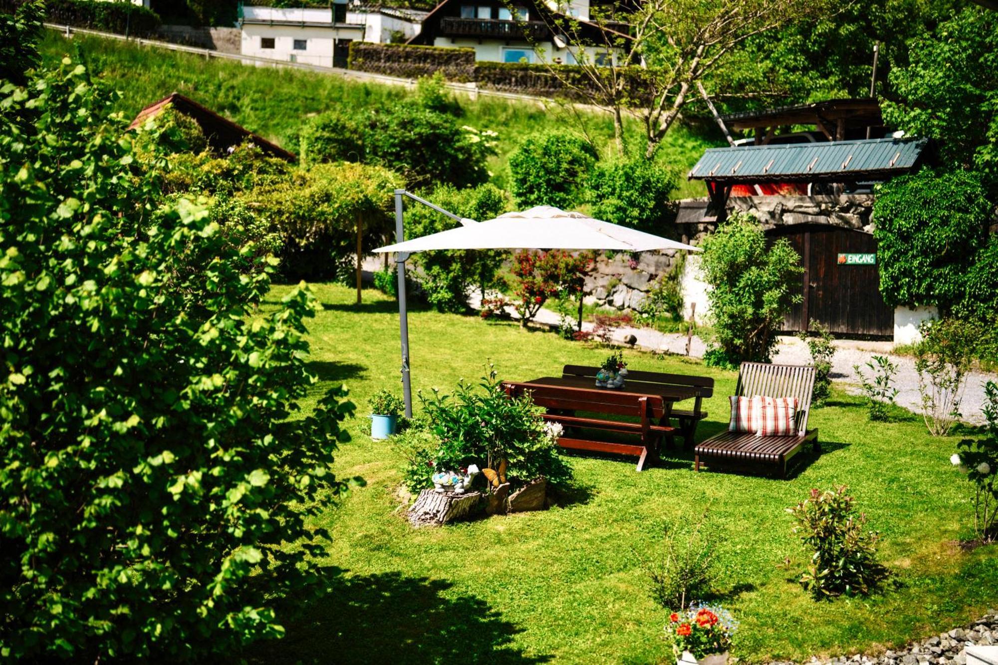 Apartamento Schwalbennest Velden Velden am Wörthersee Exterior foto