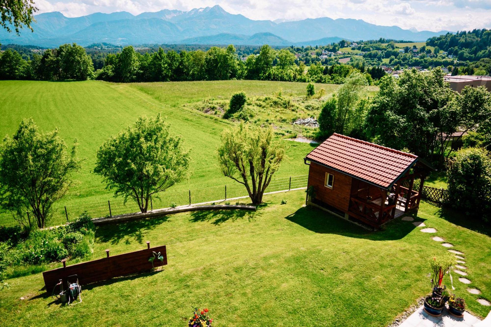 Apartamento Schwalbennest Velden Velden am Wörthersee Exterior foto